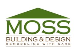 Moss Building and Design, Northern VA contractors